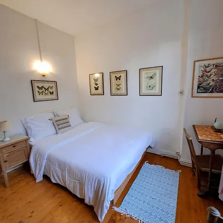 Dans La Colibri, La Baule