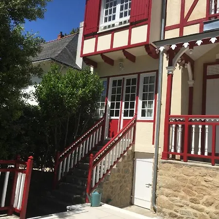 Feriehus Dans La Colibri,