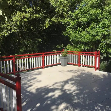 Σπίτι διακοπών Dans La Colibri,