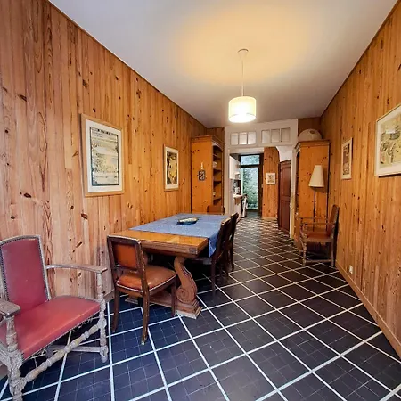 Dans La Colibri, Casa vacanze