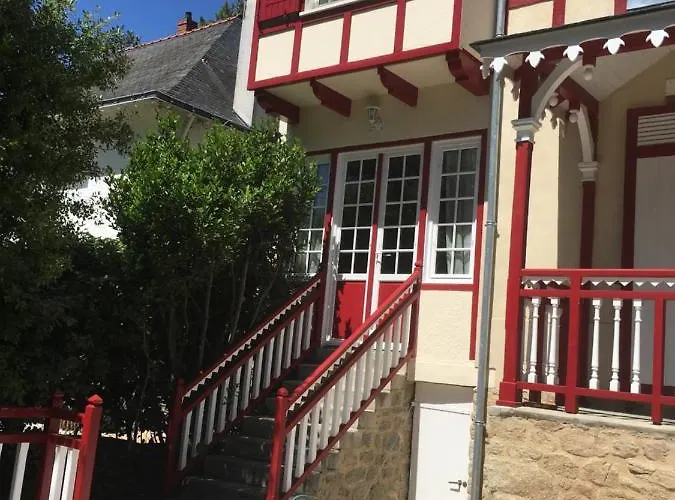 בית נופש Dans La Colibri,