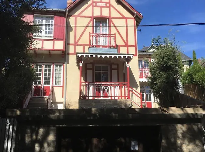 בית נופש Dans La Colibri,