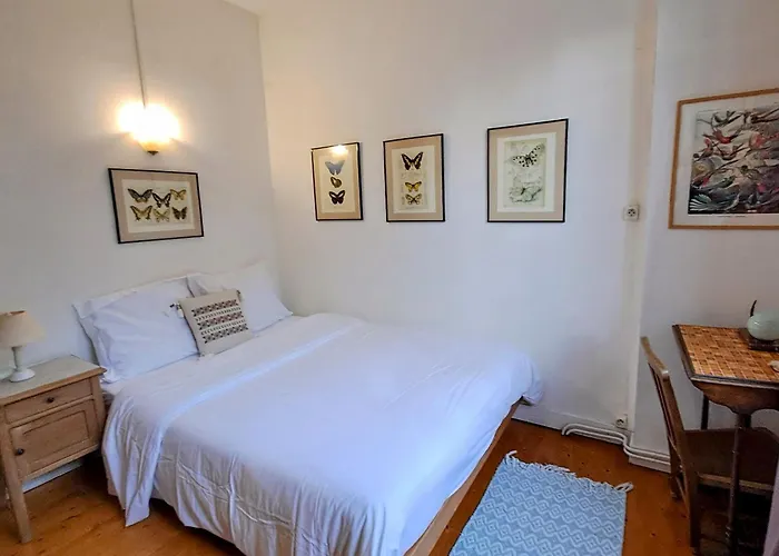 Dans La Colibri, La Baule