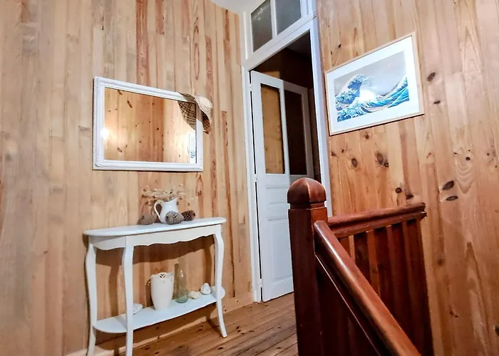 Dans La Colibri, בית נופש *