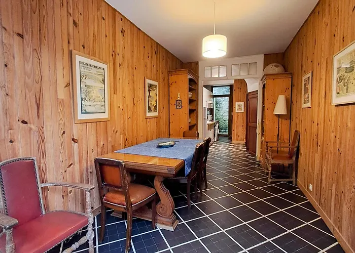 Dans La Colibri, Holiday home